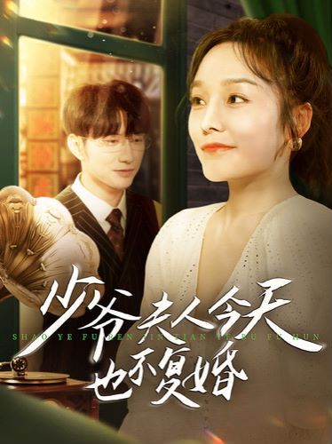 少爷夫人今天也不复婚 第1-20集
