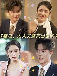 霍总，太太又离家出走了 第3集