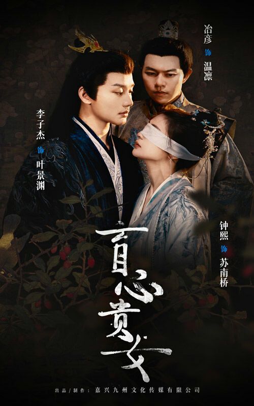 盲心贵女 第1-20集