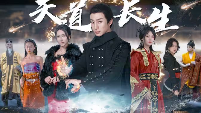 天道长生 第1-30集