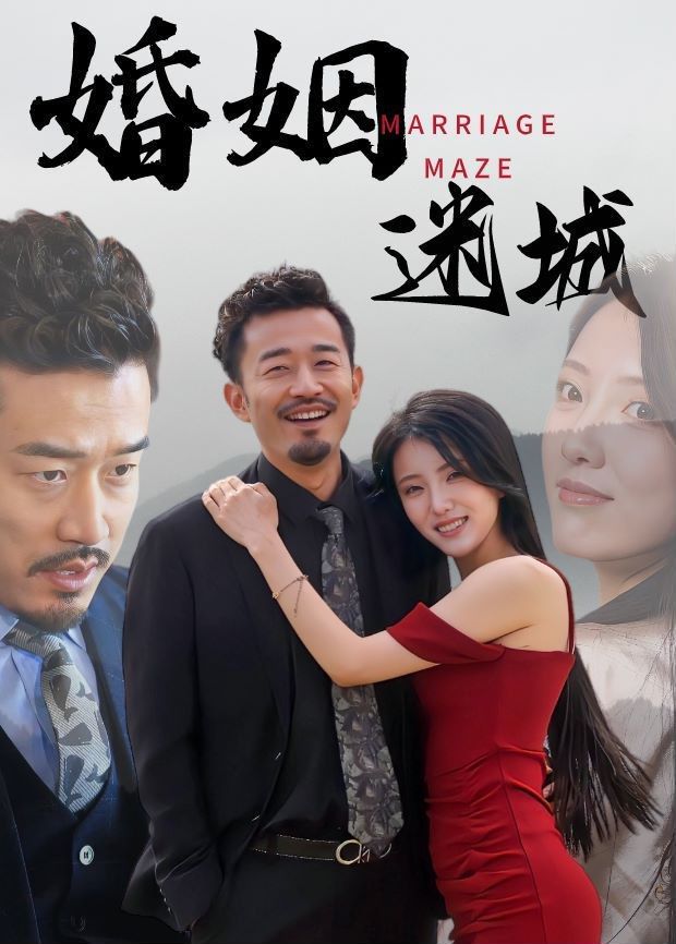 婚姻迷城 第1-20集