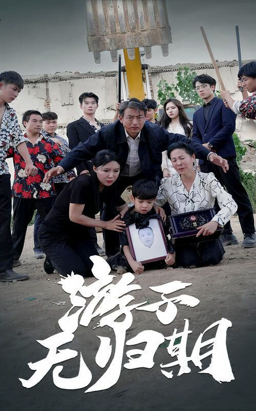 游子无归期 第1-20集