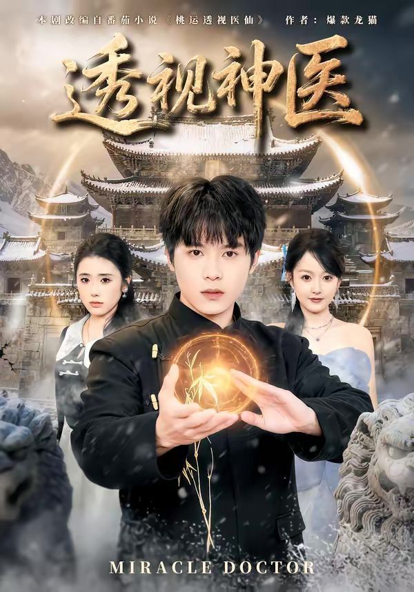 透视神医（2026）(全集)