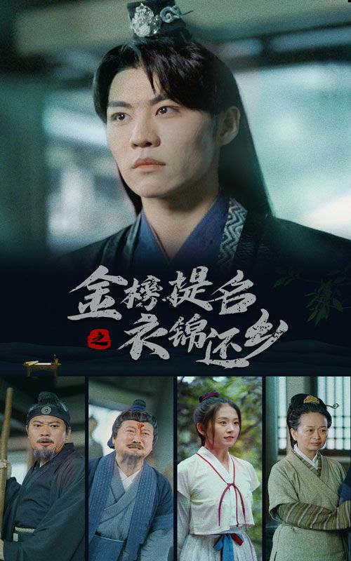 金榜题名之衣锦还乡 第1-20集