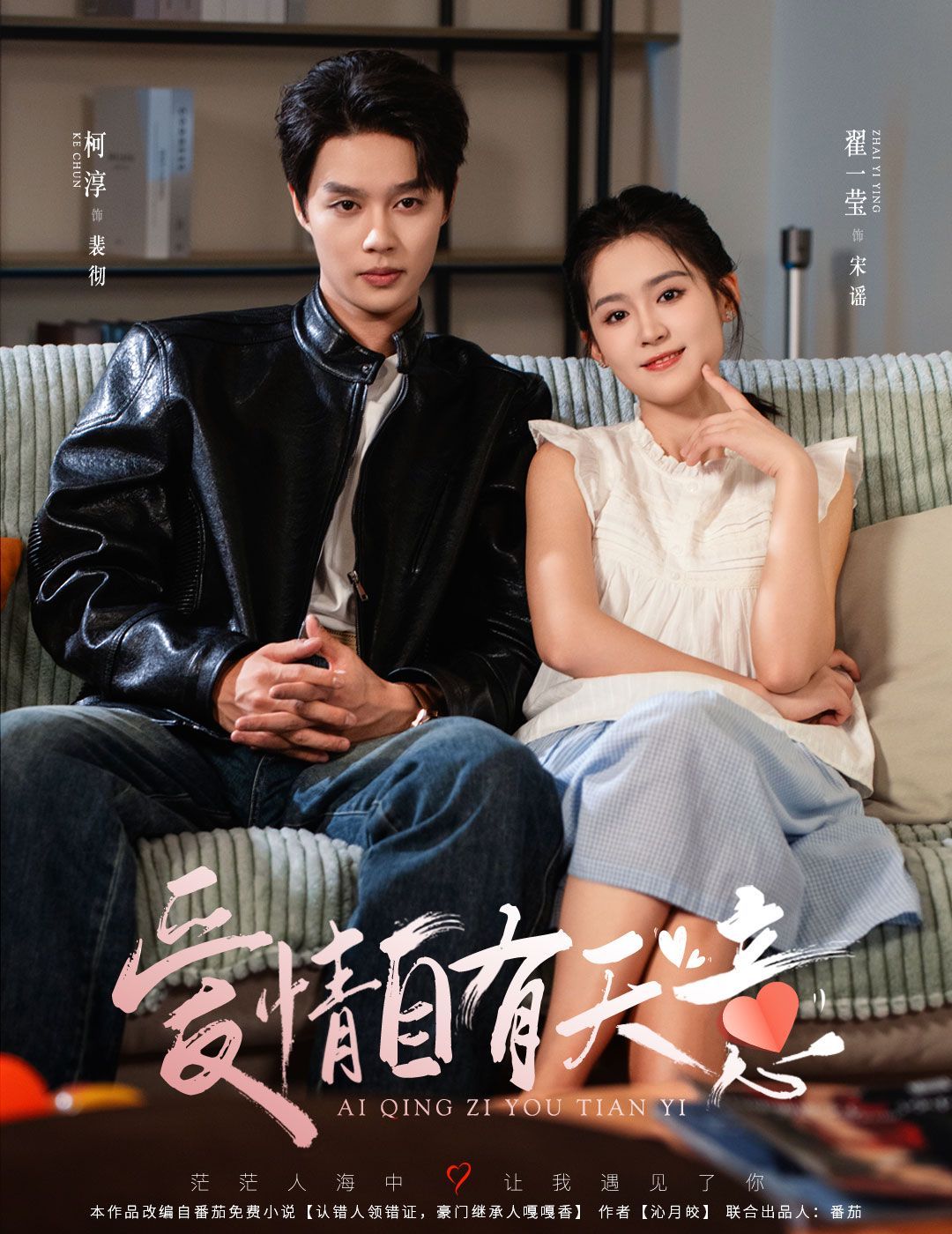 爱情自有天意 第21-40集