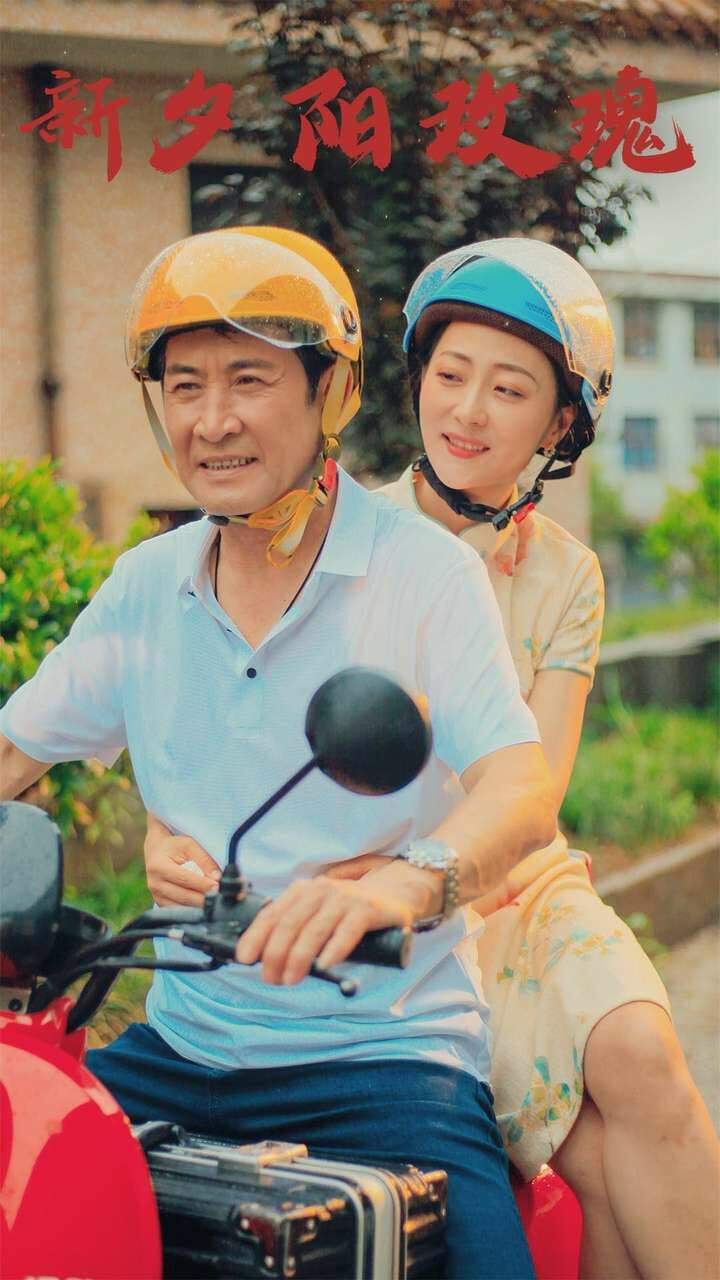 新夕阳玫瑰 第21-40集