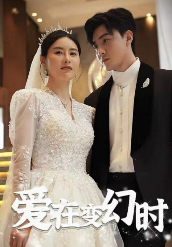 爱在变幻时 第21-40集