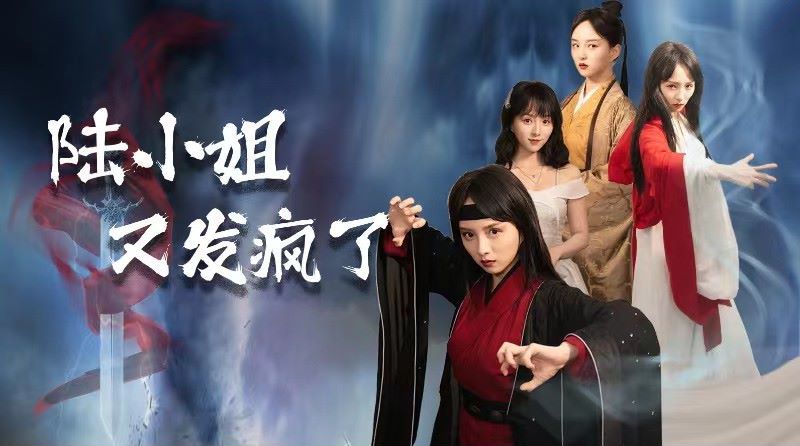 陆小姐又发疯了 第21-28集完结(大结局)