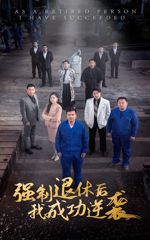 强制退休后，我成功逆袭 第1-20集