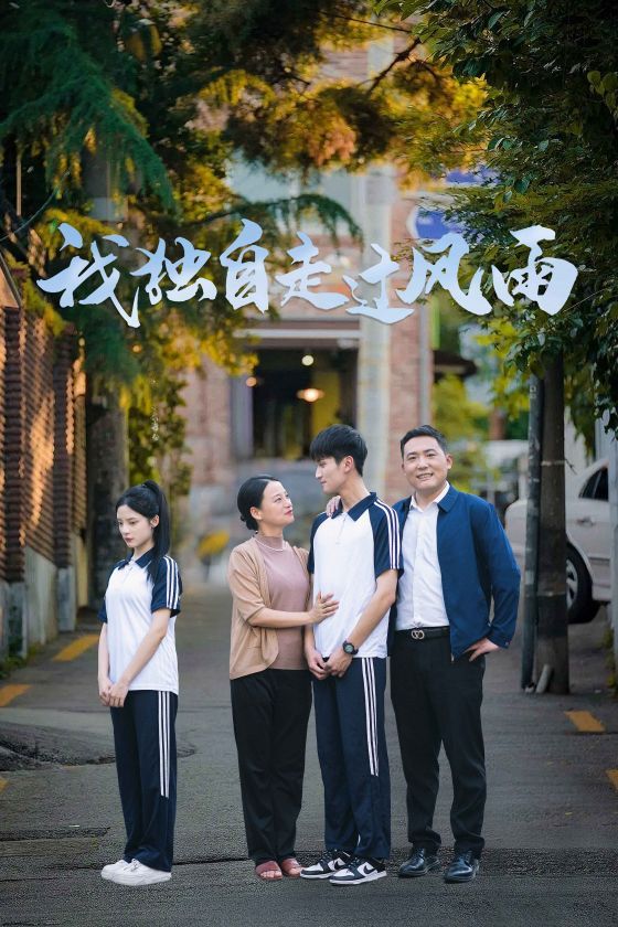 我独自走过风雨 全集完结(大结局)