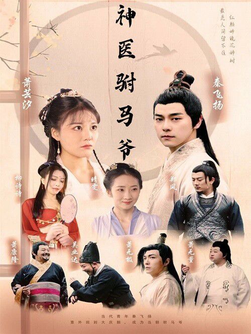 神医驸马爷 第14集