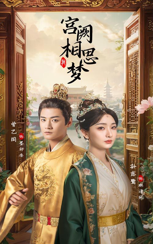 宫阙相思梦 第1-20集