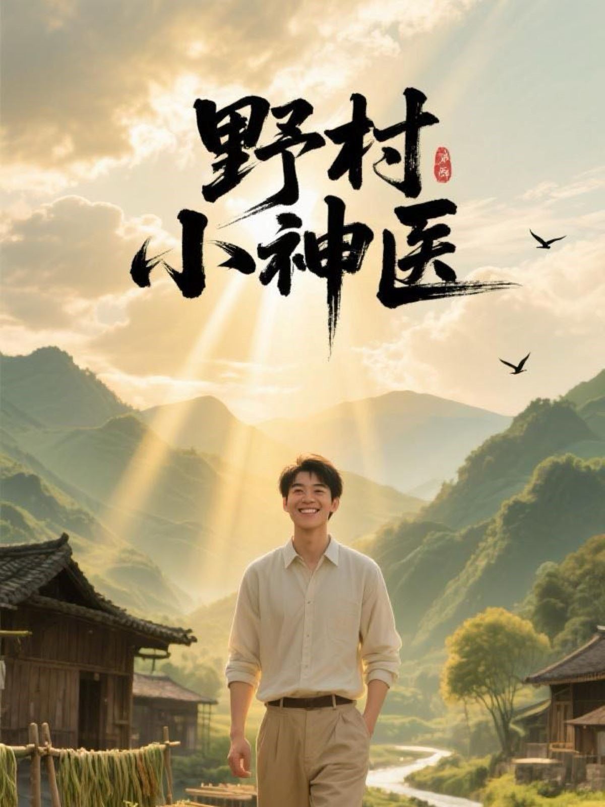 野村小神医(全集)