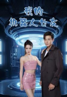 我的机器人女友 HD中字