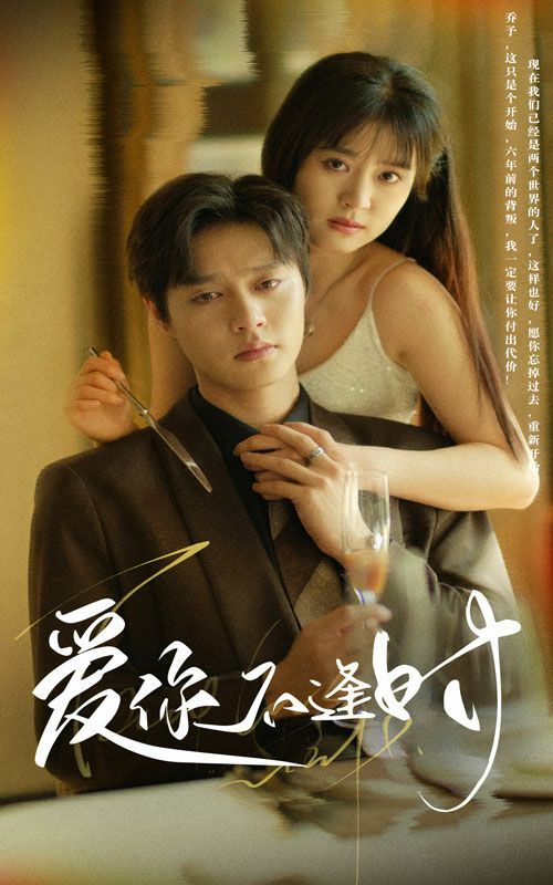 爱你不逢时 第21-40集