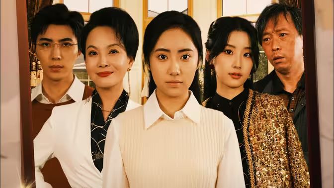 梦里花落知多少 第41-60集