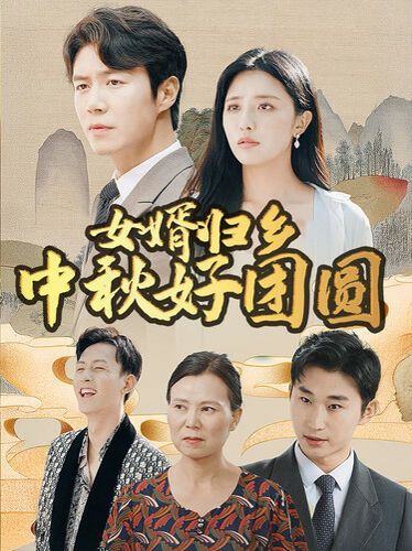 女婿归乡中秋好团圆 第72集