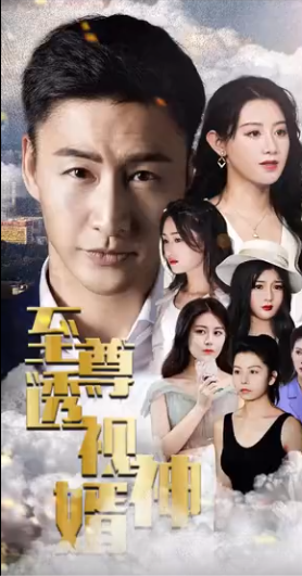 至尊透视神婿 第12集