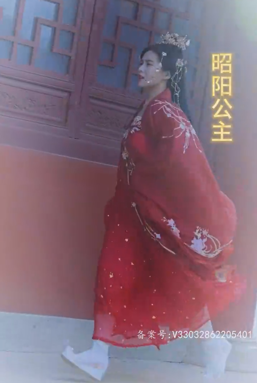 公主在现代嫁首富了 第01集