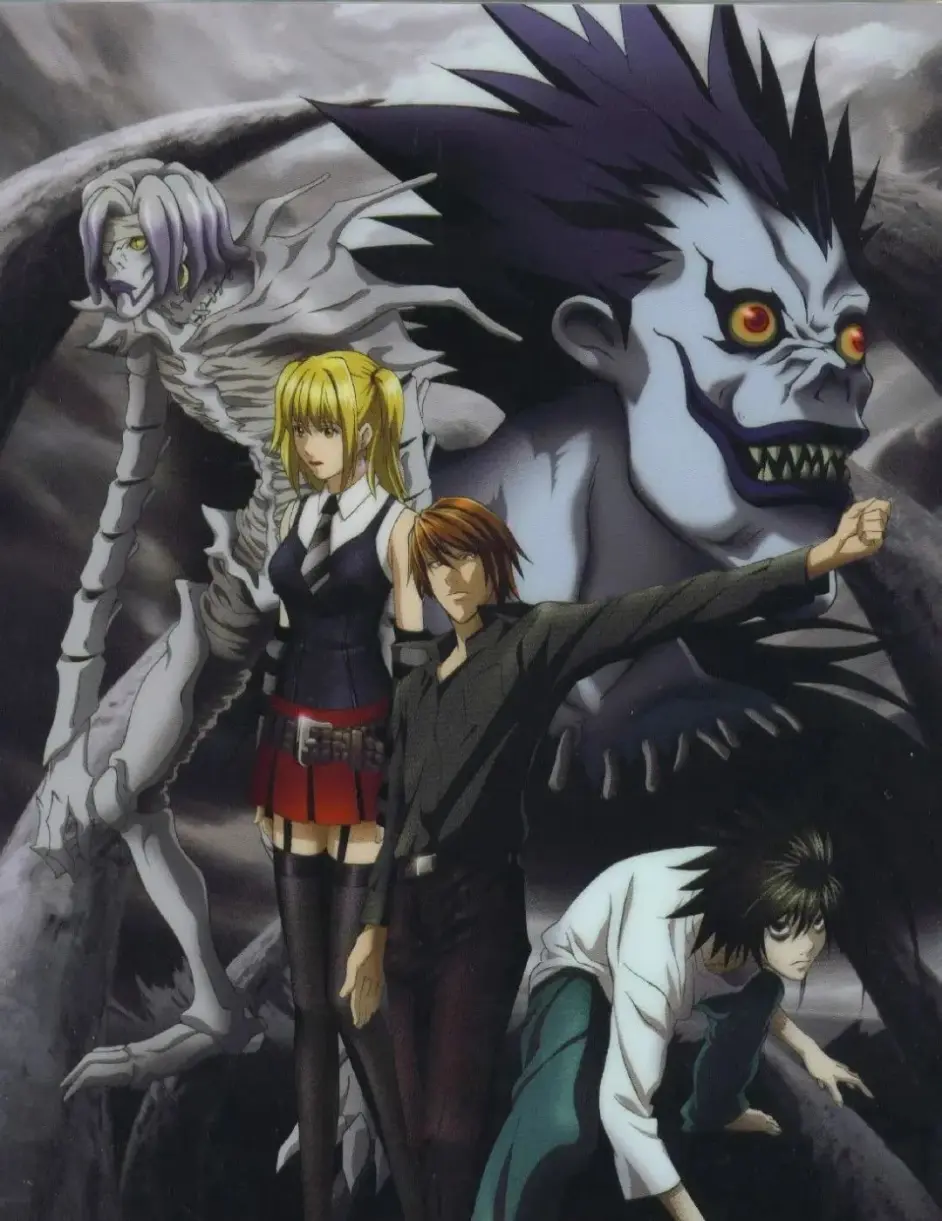 死亡笔记DEATHNOTE 第04集