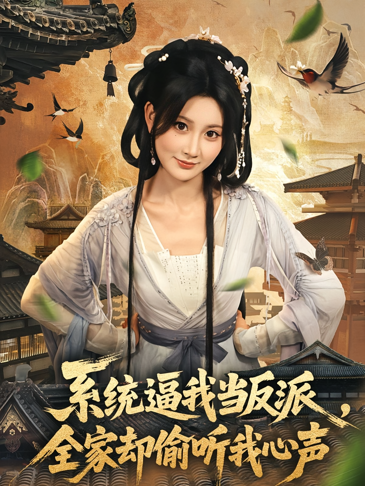 系统逼我当反派全家却偷听我心声 第75集