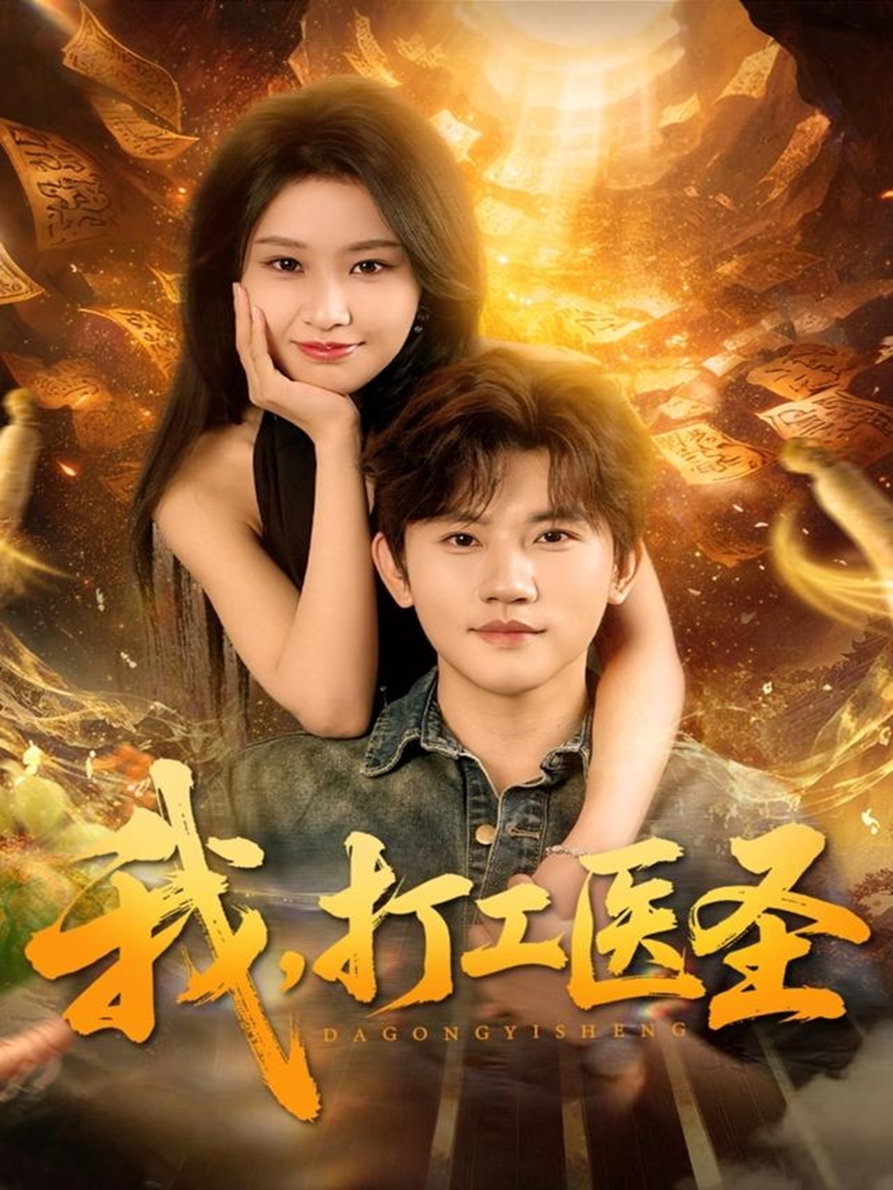 我，打工医圣(全集)