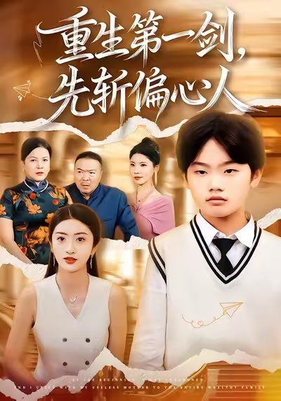 重生第一剑，先斩偏心人 第35集