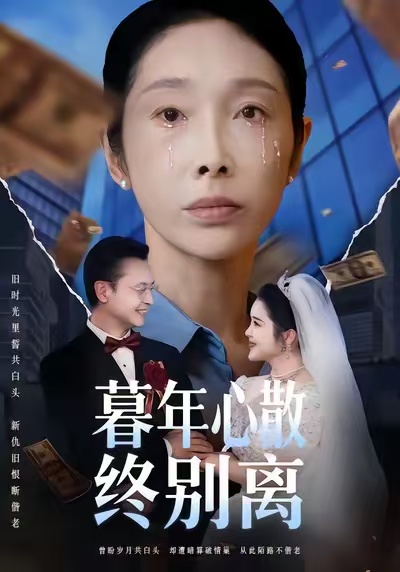 暮年心散终别离 第03集