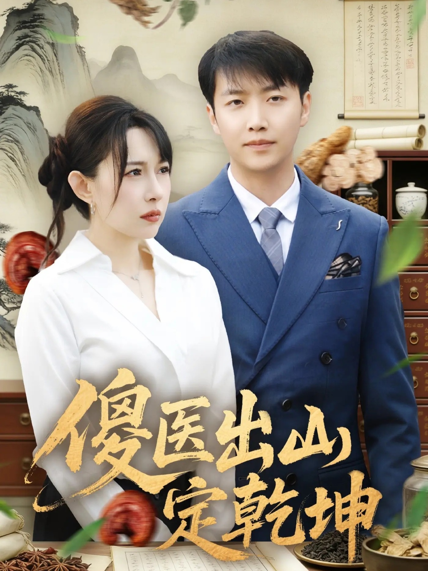 傻医出山定乾坤 第08集