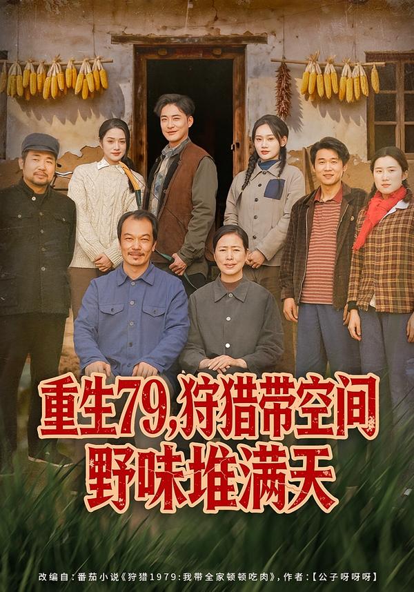重生79，狩猎带空间野味堆满天 第62集