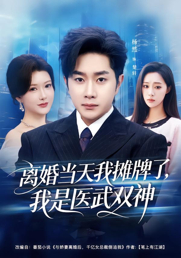 离婚当天我摊牌了，我是医武双神 第01集