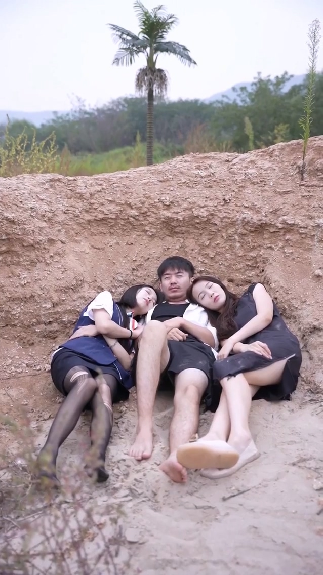 荒岛求生 第01集