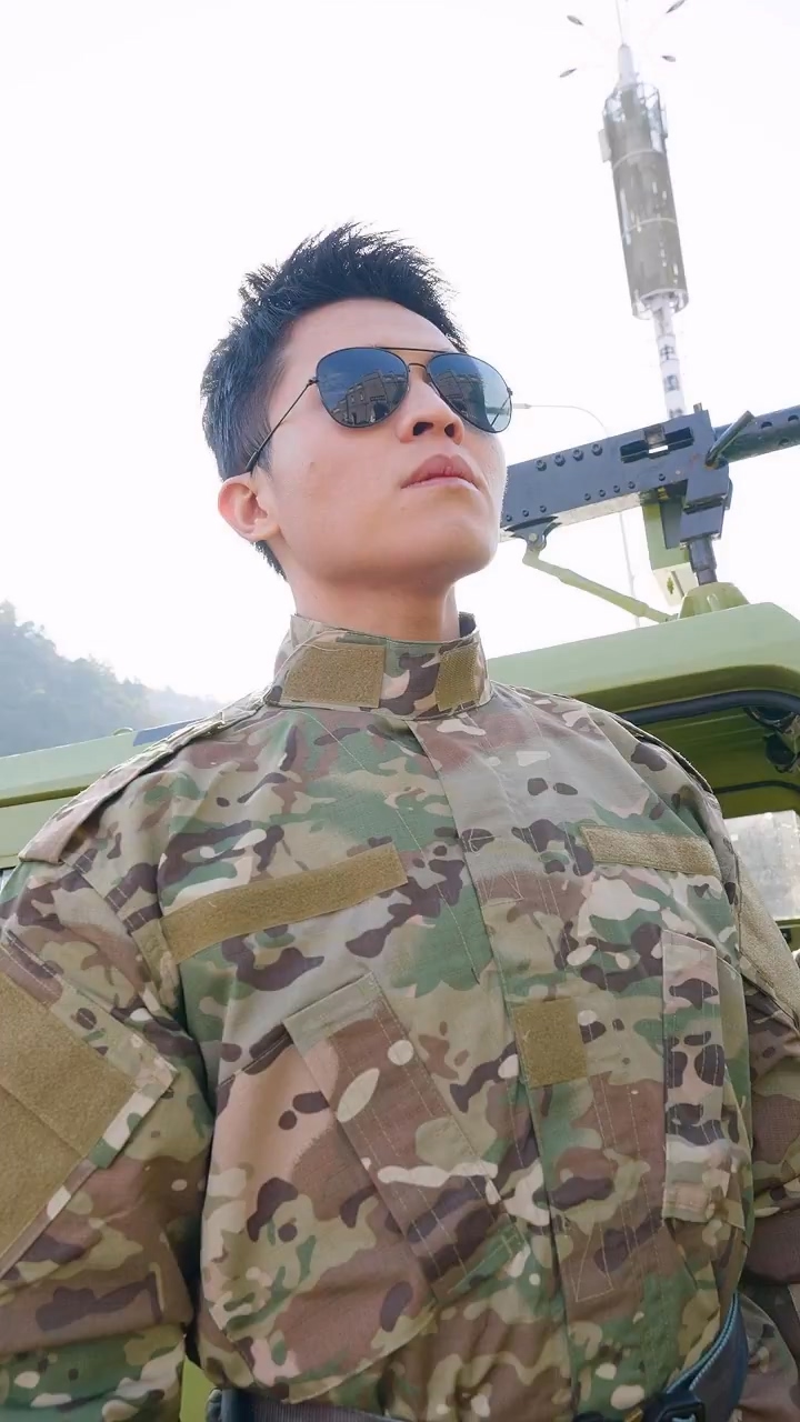 九州战神 第01集