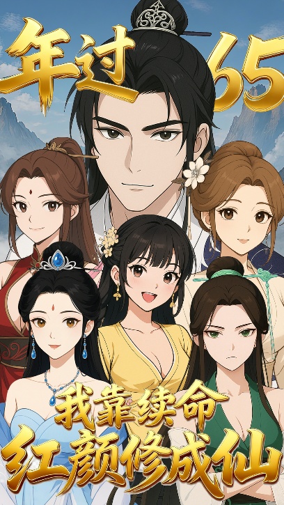 年过65，我靠续命红颜修成仙(全集)